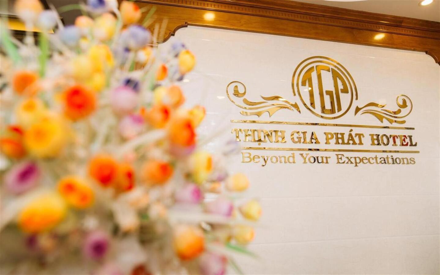 Thinh Gia Phat Hotel Hoang Hoa Tham Ho Si Minh-város Kültér fotó